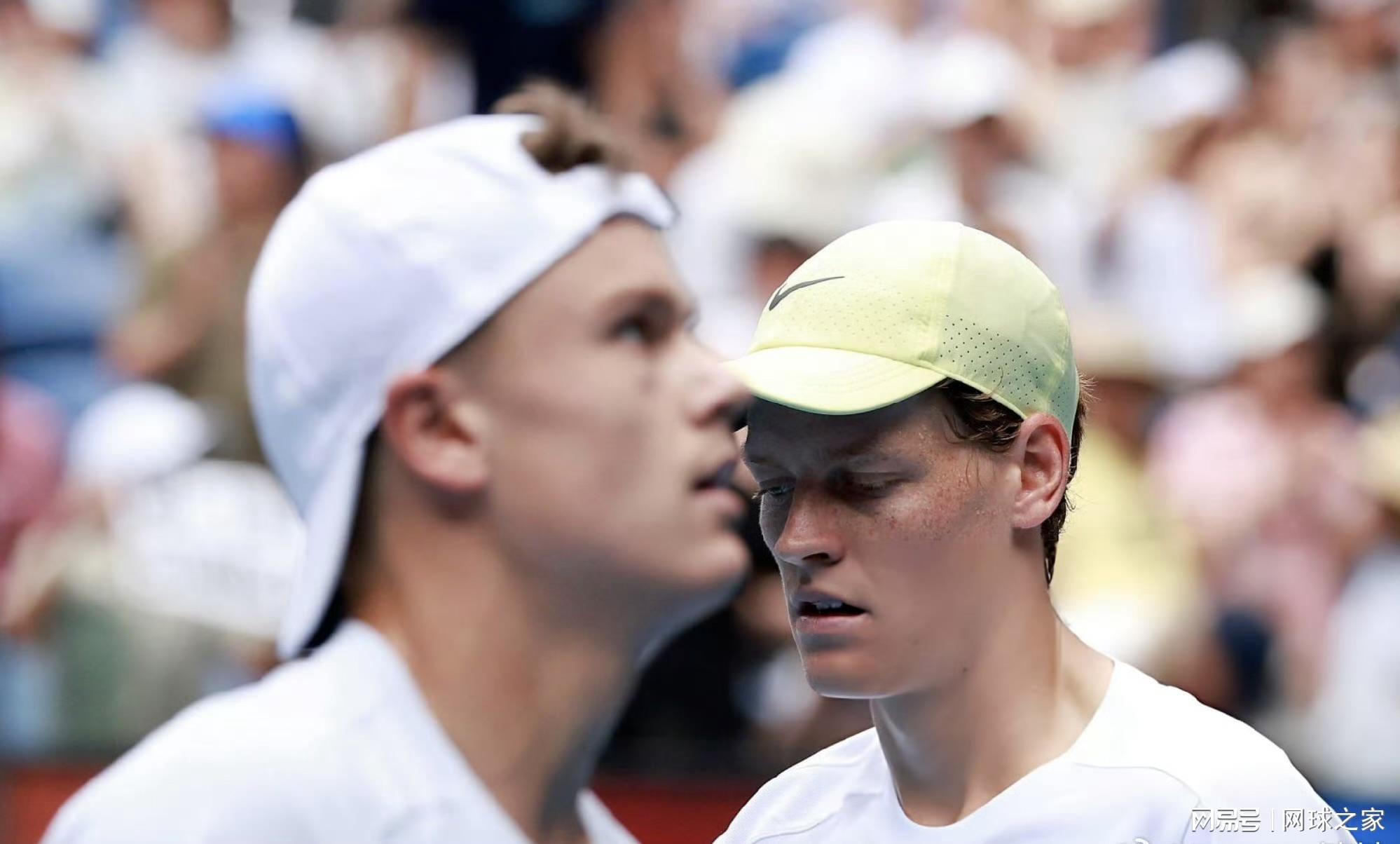 开云体育官网-鲁内眼中，那个让他敬畏的辛纳是如何炼成的