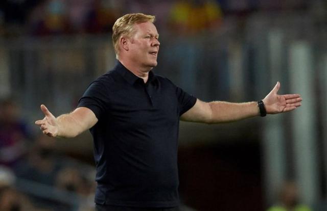 开云体育官网-科曼：只有3个前锋很难踢 巴萨拜仁差距会逐渐变小