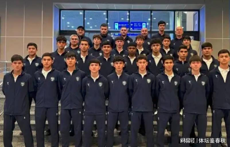 开云体育官网-2-0！U16国足爆冷，击败亚洲杯冠军，球迷看到国足冲击世界杯希望