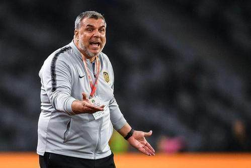 云开体育官网-奥拉罗尤：只要追讨回苏宁欠薪 会免费执教新东家