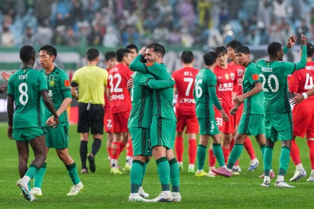 开云体育-【观察】超级杯定调2026中超？罚分或让形势难料