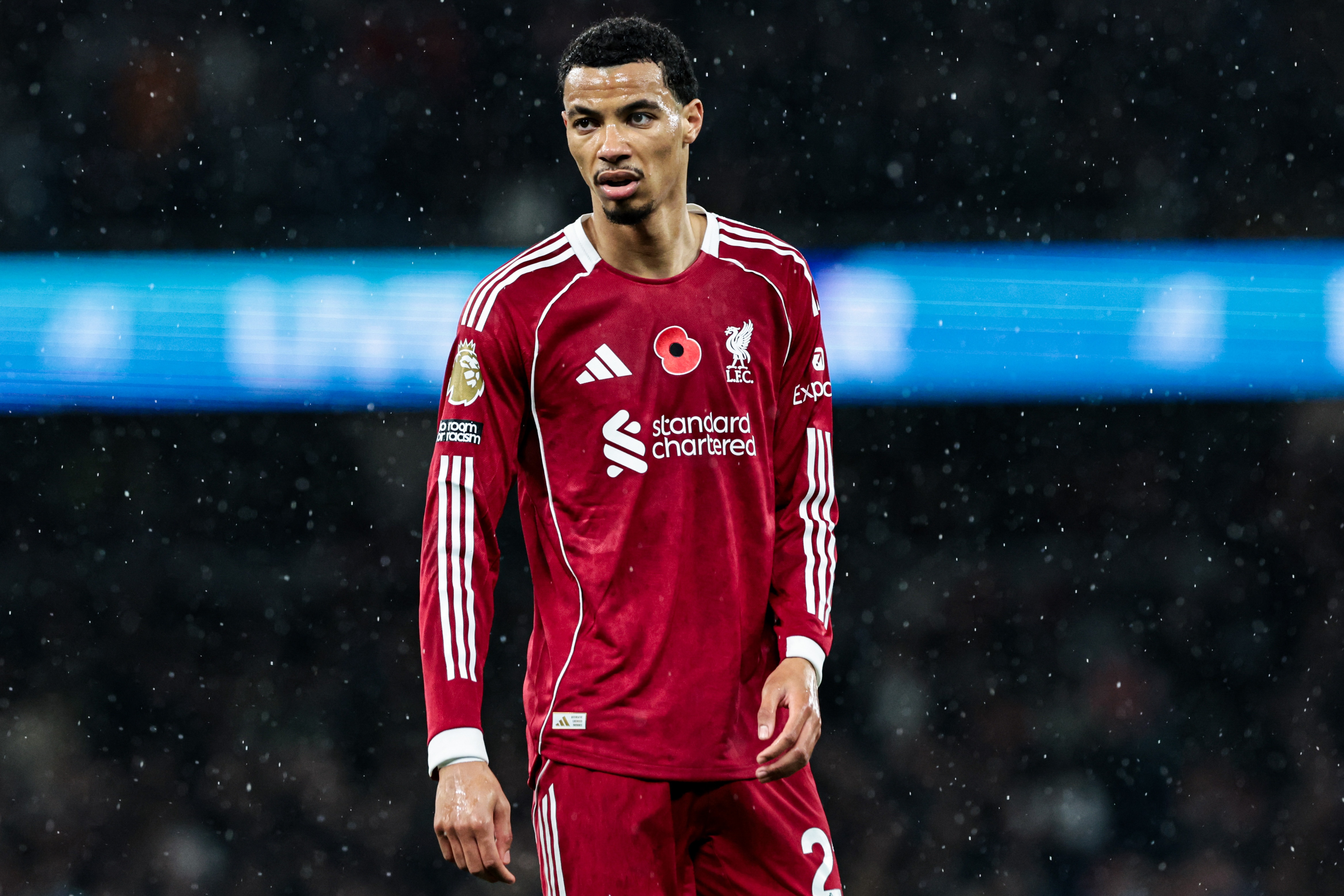 开云体育官网-没穿射门靴,利物浦近6年来首次欧冠单场比赛未能完成一次射正