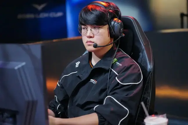 开云体育官网-Gumayusi：AD选手阵容很华丽，但我认为我打得最好